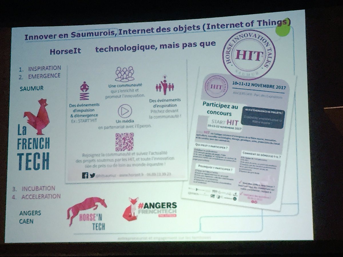 a49cho's tweet photo. Innover en #Saumurois : #datacenter #ioT #numérique ...le #futur a rendez-vous avec l’Histoire #Startups de territoire https://t.co/voHdR4hDSW
