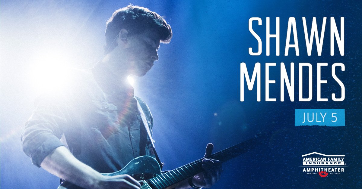 Summerfest on Twitter "PRESALE Use code "SFMENDES" from 10AM 10PM