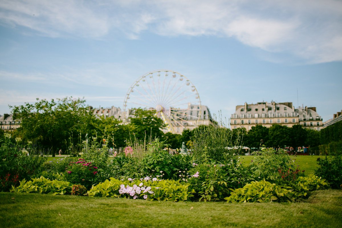 We ❤️ Paris in the springtime! When are you planning your visit? https://t.co/cHmWJZxYr2