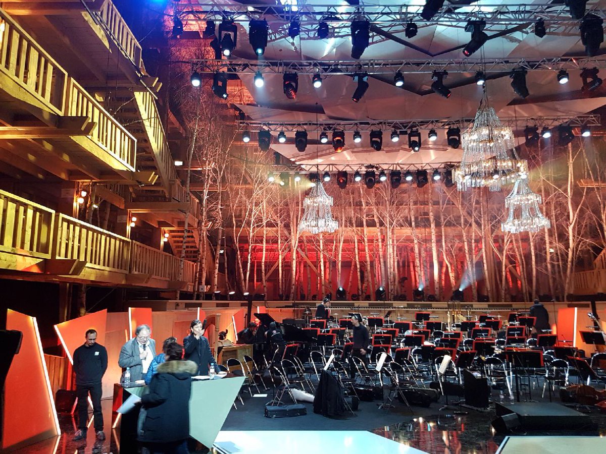 lodeonfrederic's tweet photo. À 16h sur @francemusique,#CarrefourDeLodéon spécial «@VictClassique »:Gautier Capuçon,Angela Gheorgiu,Dana Ciocarlie,Barbara Hannigan, F. X. Roth, Th. Escaich,Orchestre de l’Opéra National de Lyon,Paul Meyer,L.Debargue, N. Goerner, S. Devieilhe,A. Vinnitskaia ...🌺🎵🎻👏🎶 https://t.co/qC3UIsxH7i