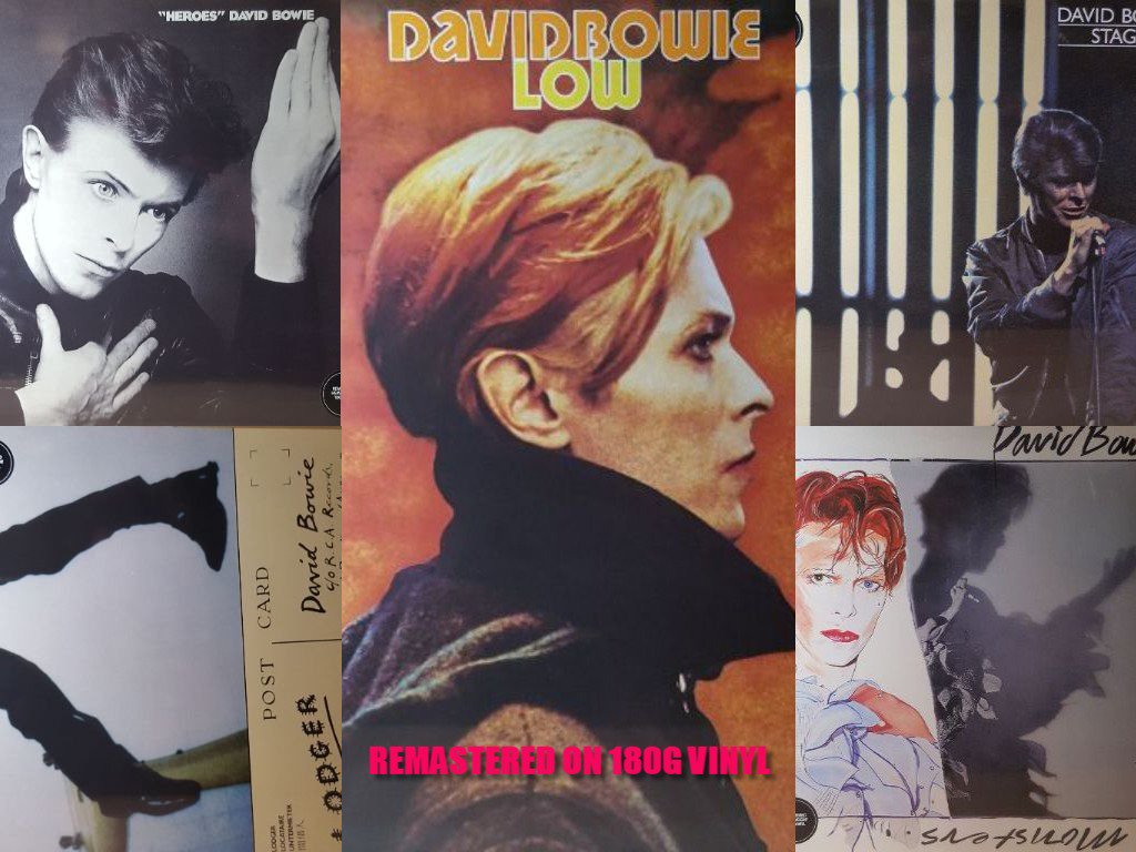 spindizzyrecord's tweet photo. NEW ARRIVALS 23.02.2018 https://t.co/lz4x7owcXx
#DavidBowie #FeverRay #NinaSimone #Fontainesdc #Kreator #Lindstrom #TonyHiggins #MikePeden #Eden #Yoshimio #SusieIbarra #RobertAikiAubreyLowe #JohnLeeHooker #IndianOcean #HieroglyphicBeing #Hexadic #LeRoyHutson https://t.co/sLGIttGyKy