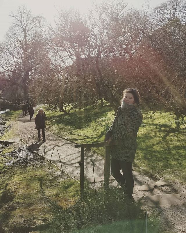 cs_munro's tweet photo. Happy Birthday to the most excellent human being, @tessaruth! 🎉💜 https://t.co/ZoL4ov8lW1 https://t.co/Cfu4Q8Iwks