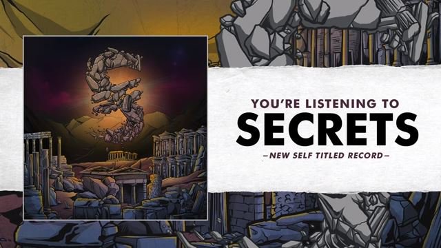 #NowPlaying <a href="/SECRETSofficial/">𝐒𝐄𝐂𝐑𝐄𝐓𝐒</a> Full Self-titled album! Get involved! 

iTunes/Apple Music - goo.gl/BeqQBo
Deezer - goo.gl/8Q7nfb
Google Play - goo.gl/SL5W4G