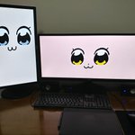 いやもうわかりやすすぎでしょw海外のデスクトップの画像がポプテｗ