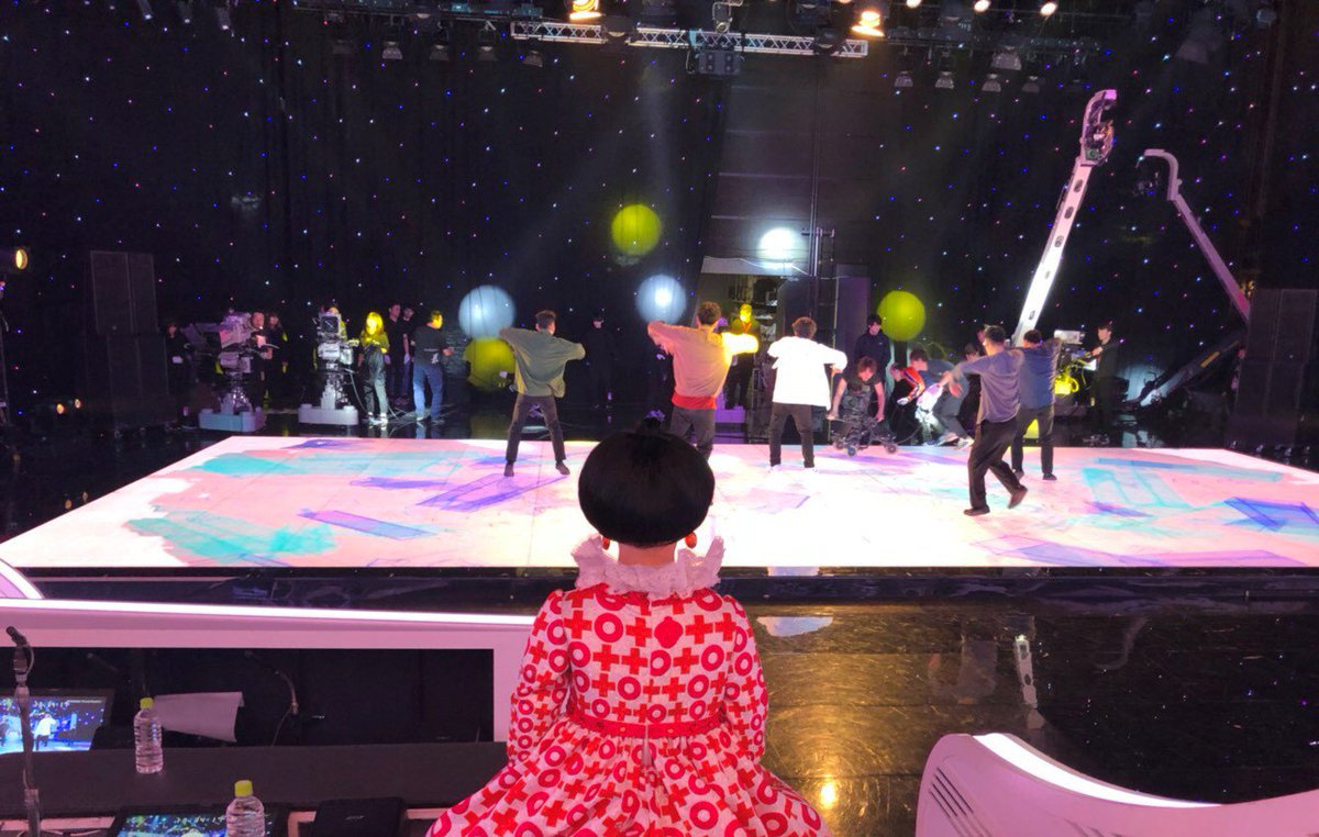 Mステフォロワー100万人突破なんだって企画 Mステフォロワー100万人突破なんだって企画