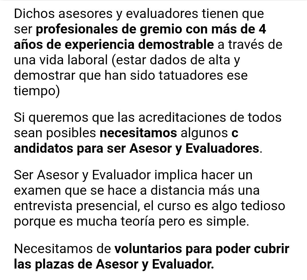 ⚠Atención tatuadores y anilladores de Andalucía! 
Info completa 👉m.facebook.com/story.php?stor… #andalucia #tattoo #piercing #tattooandalucia #piercingandalucia #formacion