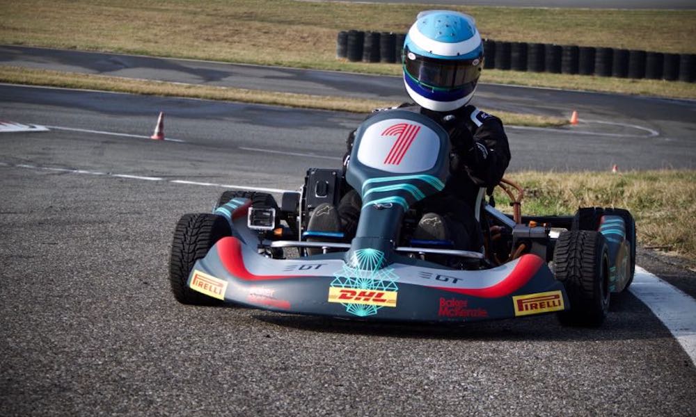 eracing365's tweet photo. Electric GT eKarting Test Held at Pau-Arnos: https://t.co/welUFC18Yy @EGTChampionship #eKarting @FelixYeung @TomTurschwel https://t.co/tuI1ORpaej