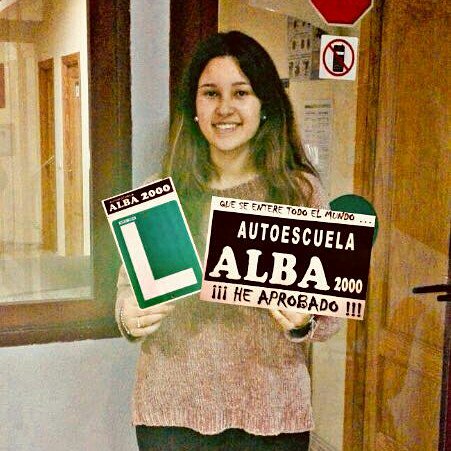 autoalba2000's tweet photo. Buenas noticias!!!! Muchos aprobados!!! https://t.co/x34UPGuFqI