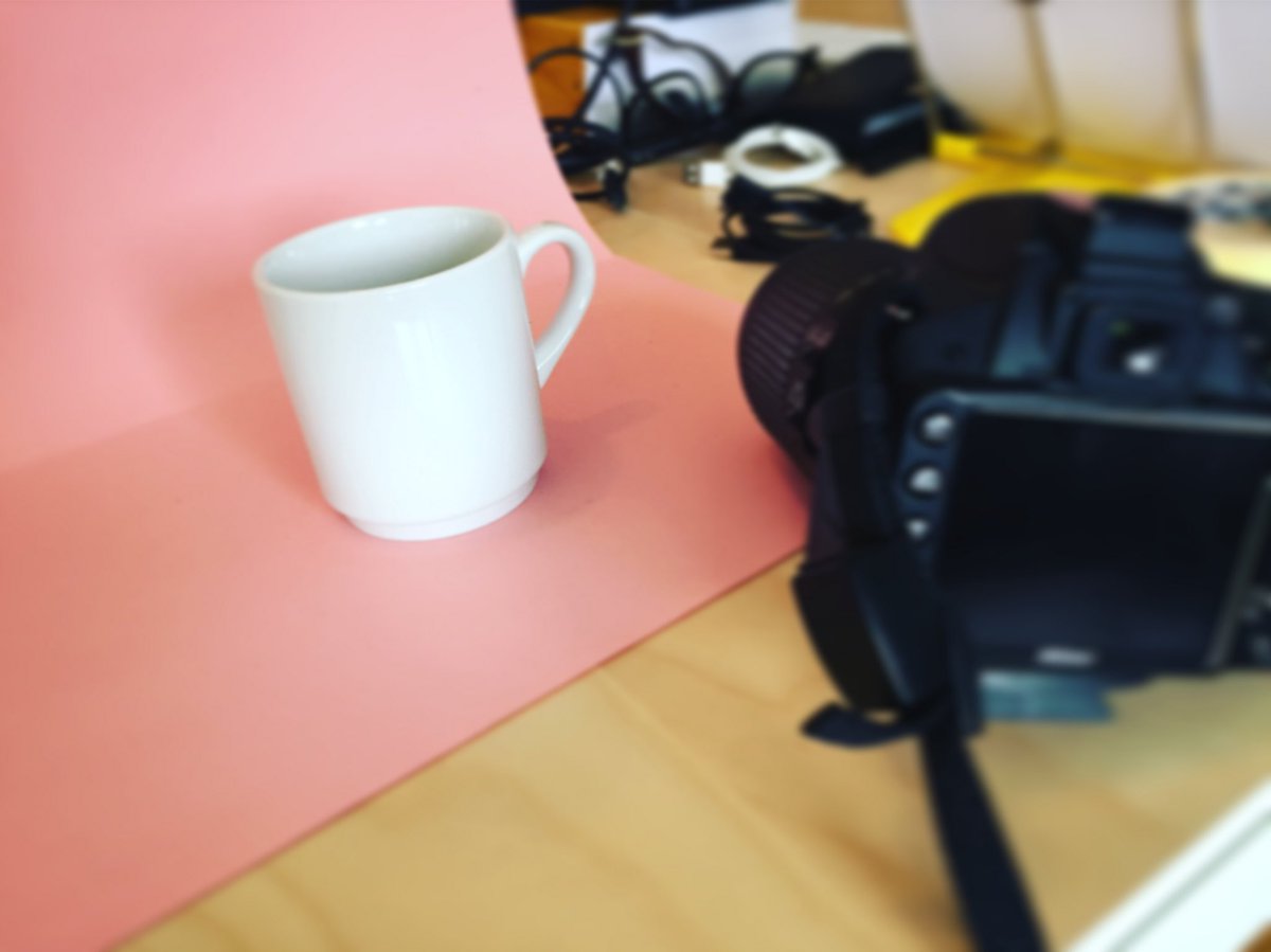 Inker_porcelain's tweet image. Coming soon! Next week we will show you our new mug and all you can do it with it. 👍🏻😊 #mug #porcelain #picoftheweekend #coffeeroaster