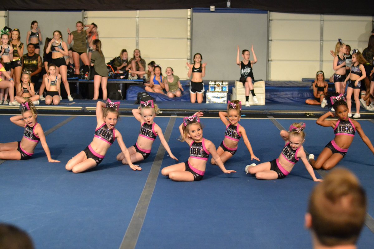 tnt_ca's tweet photo. Will you be coming out to see IBK at NCA?? Today at 5:03! #tinypawssharpclaws #ncaday1 https://t.co/bJARKyDOUy
