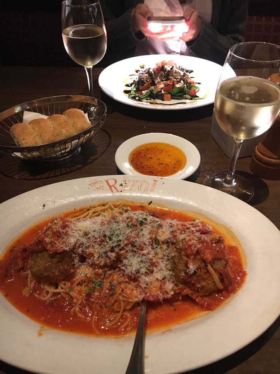 #LocalLove
If you're craving delicious Italian cuisine. our team recommends BRAVO Cucina Italiana, located across the street adjacent to Briarwood Mall.
bit.ly/2EPKunK