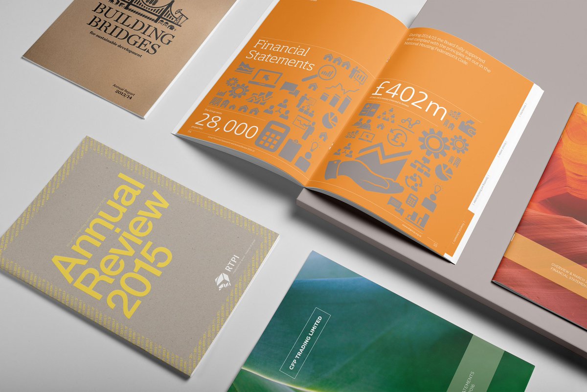 project64uk's tweet photo. It's that time of year again. If you're thinking of creating an annual report or company brochure, look no further... #AnnualReport #design #projectyourbrand https://t.co/coEXh9KmPB