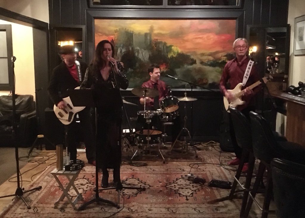 O2MBand's tweet image. We had a great time at our first show of the season at @sevenseaswi last weekend! Thanks for coming out!