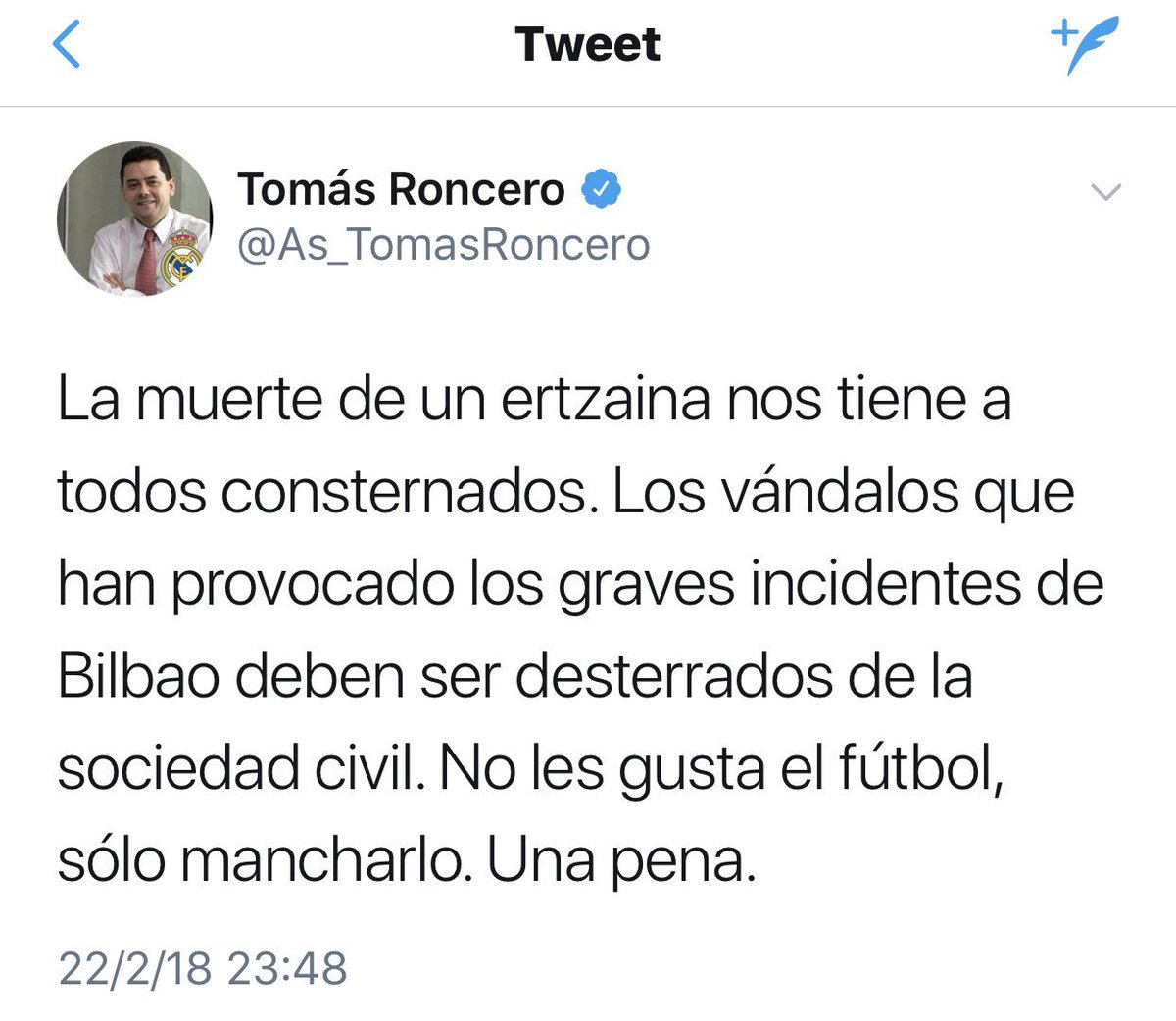 Javi Gonzalez 🎗 (javigc89) Twitter