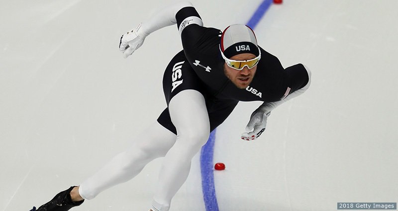 .<a href="/jrmantia/">Joey Mantia</a> finishes 4️⃣th in the 1,000m race! 👏 go.teamusa.org/2sOrakZ