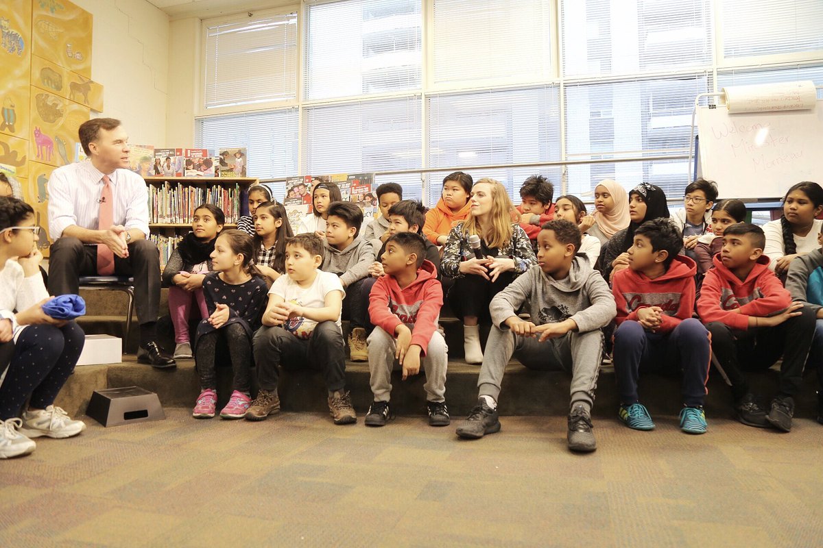 Bill Morneau tweet media