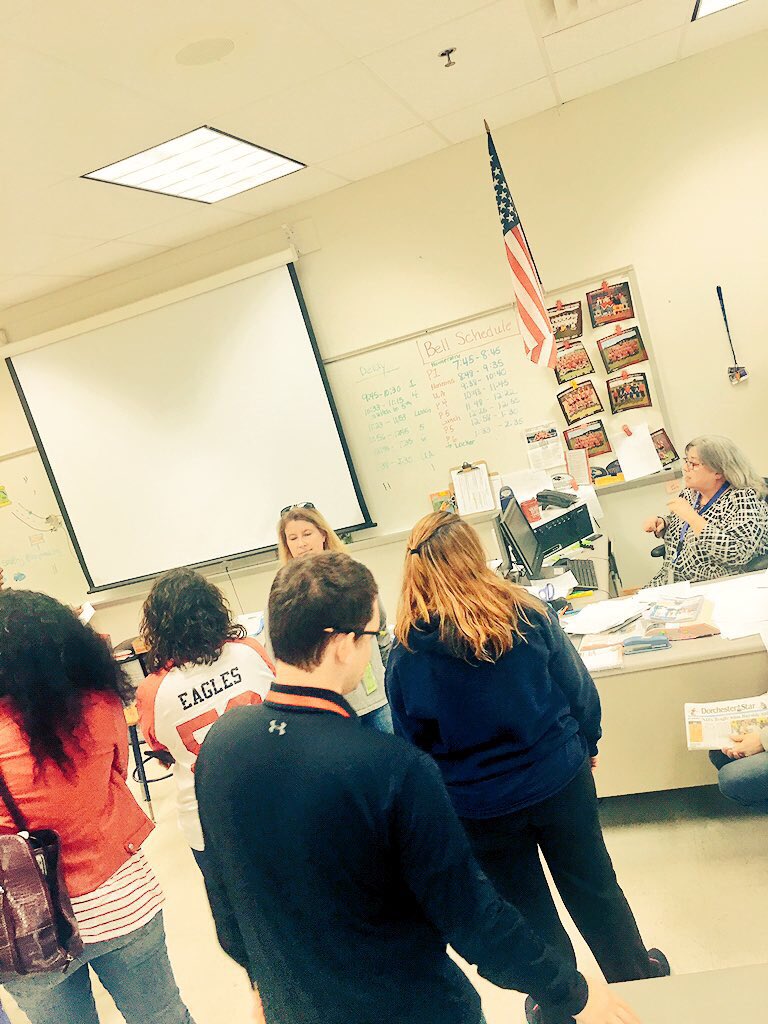 STOVER_STANDARD's tweet photo. #SystemicCollaboration. DCPS team is gearing up and preparing for the MD User Group Training @PerfMatters. Also took a DataWalk @NDMS to get teacher feedback. Can't wait to share during the conference! @NHorton1493 @BSQRD_09 @LTolley1 https://t.co/d4gPuxZuxl