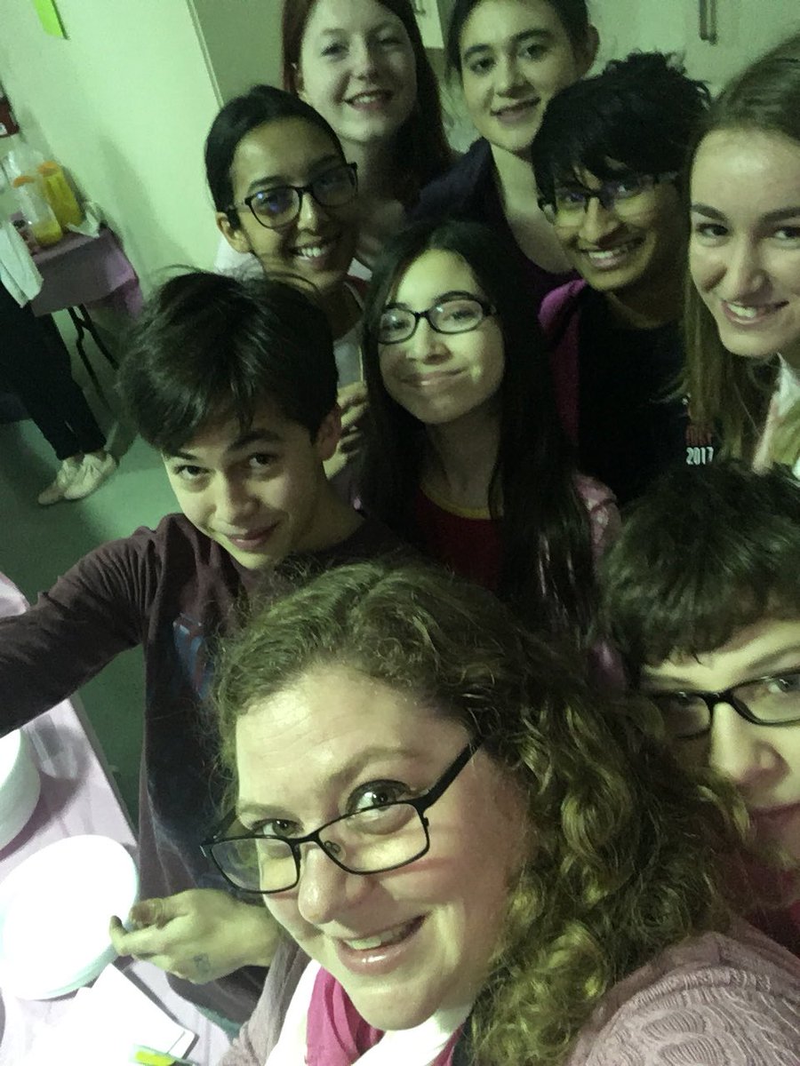 chisholmacademy's tweet photo. The #ChisholmAcademy #MetoWe team hosted an awesome #antibullying breakfast and assembly this morning! Thanks team! @metowe @WEMovement https://t.co/KW9RC6xFtP