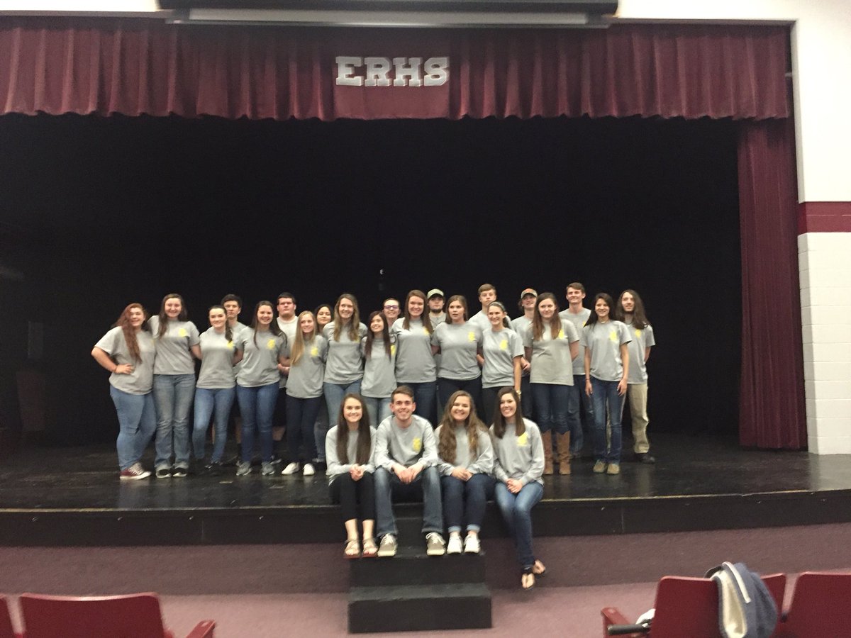 East Robertson FFA tweet media
