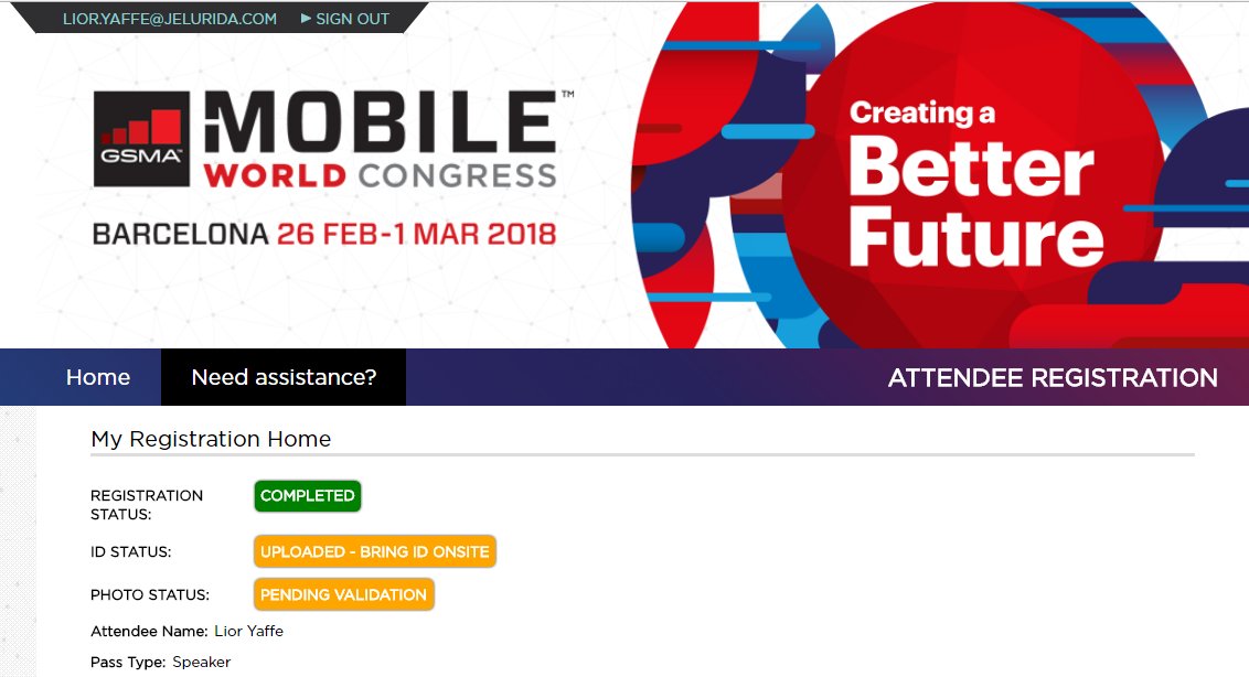 lioryaffe's tweet image. The #jelurida team is getting ready to pitch our #blockchain technology $nxt #ardor and #ignis like there is no tomorrow, next week at the #4YFN #Barcelona after being selected as 1 of the 10 most promising startup companies.