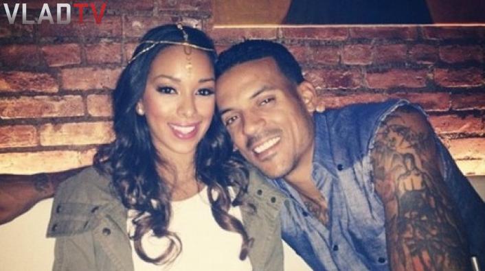Matt Barnes and Gloria Govan Argue After He Wishes Her \Happy Birthday\  