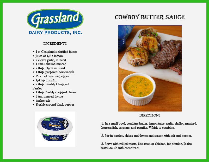 Grassland Dairy Products