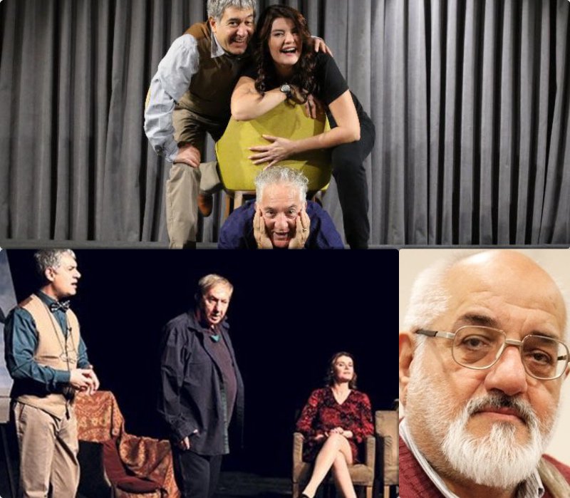 Hami Çağdaş'ın Ali Poyrazoğlu Tiyatrosu'nun 'Tamamla Bizi Ey Aşk'  oyunu hakkındaki Yazısı: Aşk eskir mi? dirensanat.com/2018/02/23/ask…
#dirensanat #tiyatro #ask #sanat #sahneler