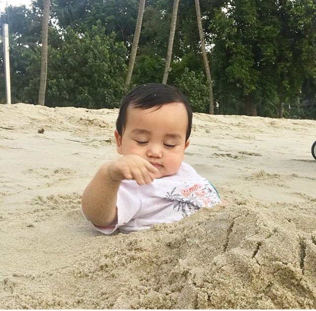 jaiwhoop's tweet photo. Selain yusuf dgn sheriv, arif ni lah budak paling cute sekali aku rasa dekat instagram. Definisi pipi pau sebenar https://t.co/z0PLZx4KI1