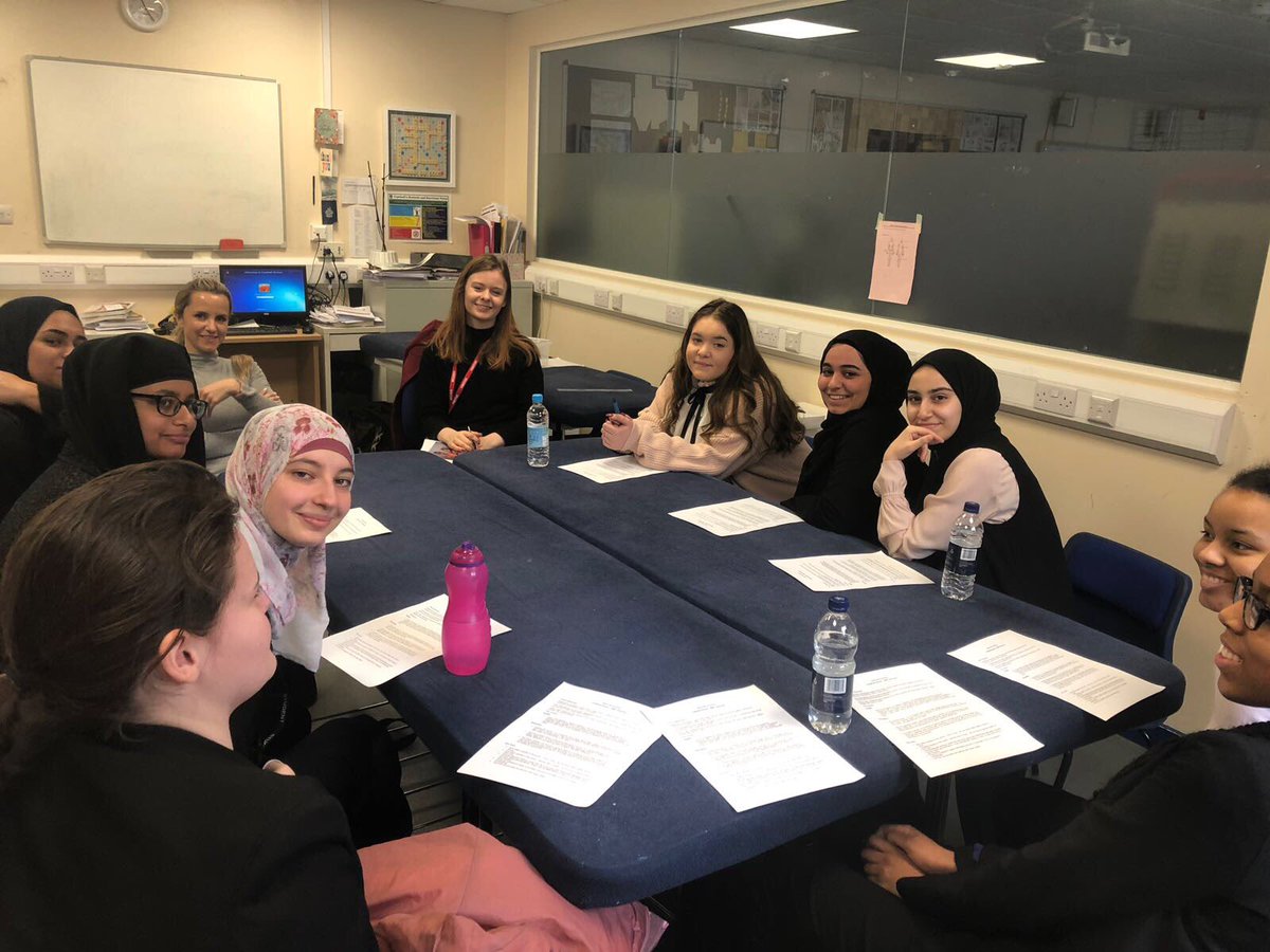 Successful meeting with Katina from <a href="/WaterAidUK/">WaterAid UK 💦</a> to discuss our next steps! 👏🏼 <a href="/TycoonInSchools/">Tycoon Enterprise Competition</a> <a href="/PJFoundation/">PeterJonesFoundation</a> <a href="/Copthall_School/">Copthall School</a>