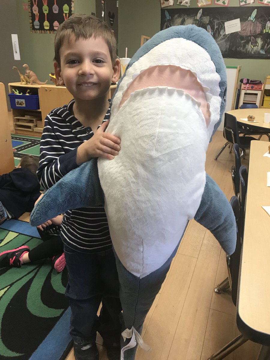 Throwback to the letter S! #showandtell #LetterS #PS #roos