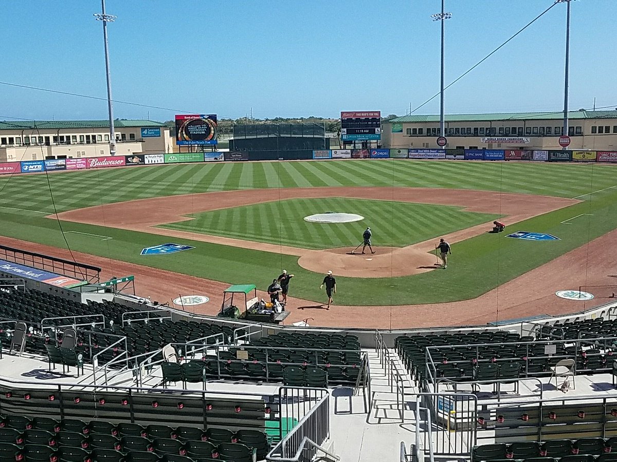 Palm Beach Cardinals tweet media