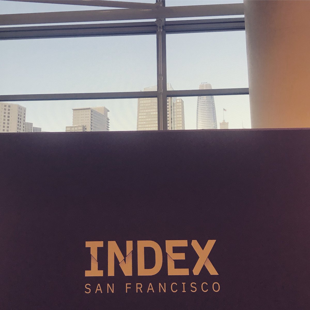 tiffitis's tweet image. The sun has set on #indexconf. Thanks to all the developers who joined us in San Francisco this week to talk code and emerging tech. #IBMCode #IBMQ #FBF