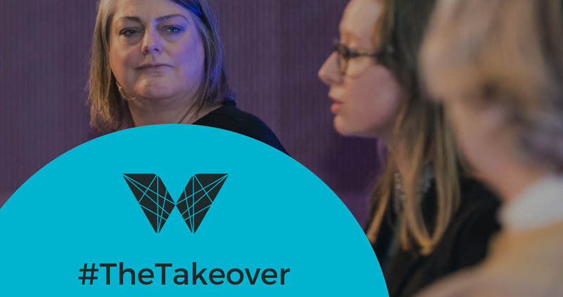#TheTakeover is back! This week we want to introduce you to @GITDublin, one of our #DTS18 partners, Women in Tech movement &amp; co-organisers of Stepping Up. 

Find out more about them here: hubs.ly/H0b4D850