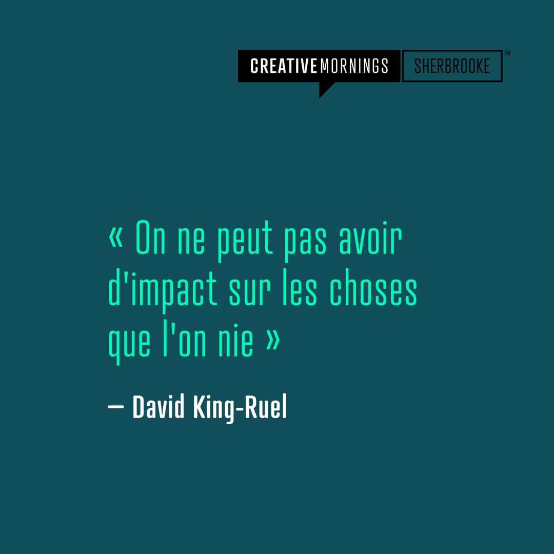 Une autre journée qui part du bon pied avec l'incomparable David King-Ruel ! On souhaite que vous nous quittiez avec l’envie de découvrir le monde qui vous entoure :) #cmsbk #cmcuriosity