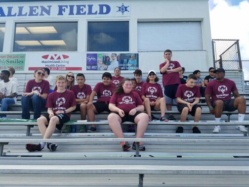WalkerPTSA's tweet photo. Good luck to our Walker athletes competing today at @GaitherCowboys in the @SOhillsborough games! #walkerheroes #GoWolves @WalkerMiddleIB @ESEWolfpack https://t.co/HD8X9sI7G9