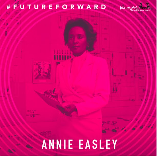 BlackGirlsCode's tweet photo. Today for #BlackHistoryMonth, we celebrate Annie J. Easley, an African-American computer scientist, mathematician, and rocket scientist who worked for NASA in the early ‘50s. #FutureForward #HiddenNoMore https://t.co/ehn22lcUIe