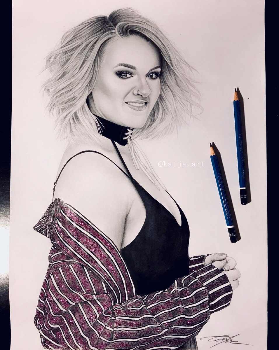 Katja_art_'s tweet photo. @gracedavies #xfactor #gracedavies #art #drawing https://t.co/AT4MJ2m9mV