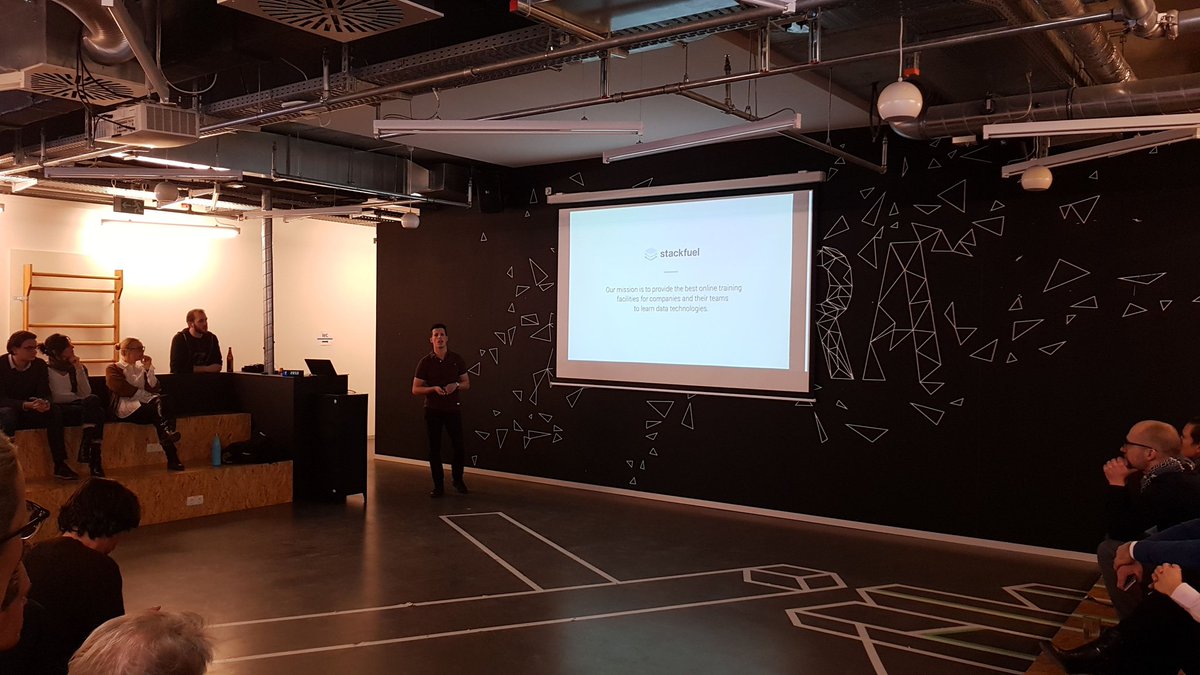 A new breed is born <a href="/StackFuelHQ/">StackFuel</a> from #dataanalyst to #DataScientist <a href="/Wayra/">Wayra</a>DE @Wayra <a href="/OpenFuture_/">Telefonica Open Future</a>