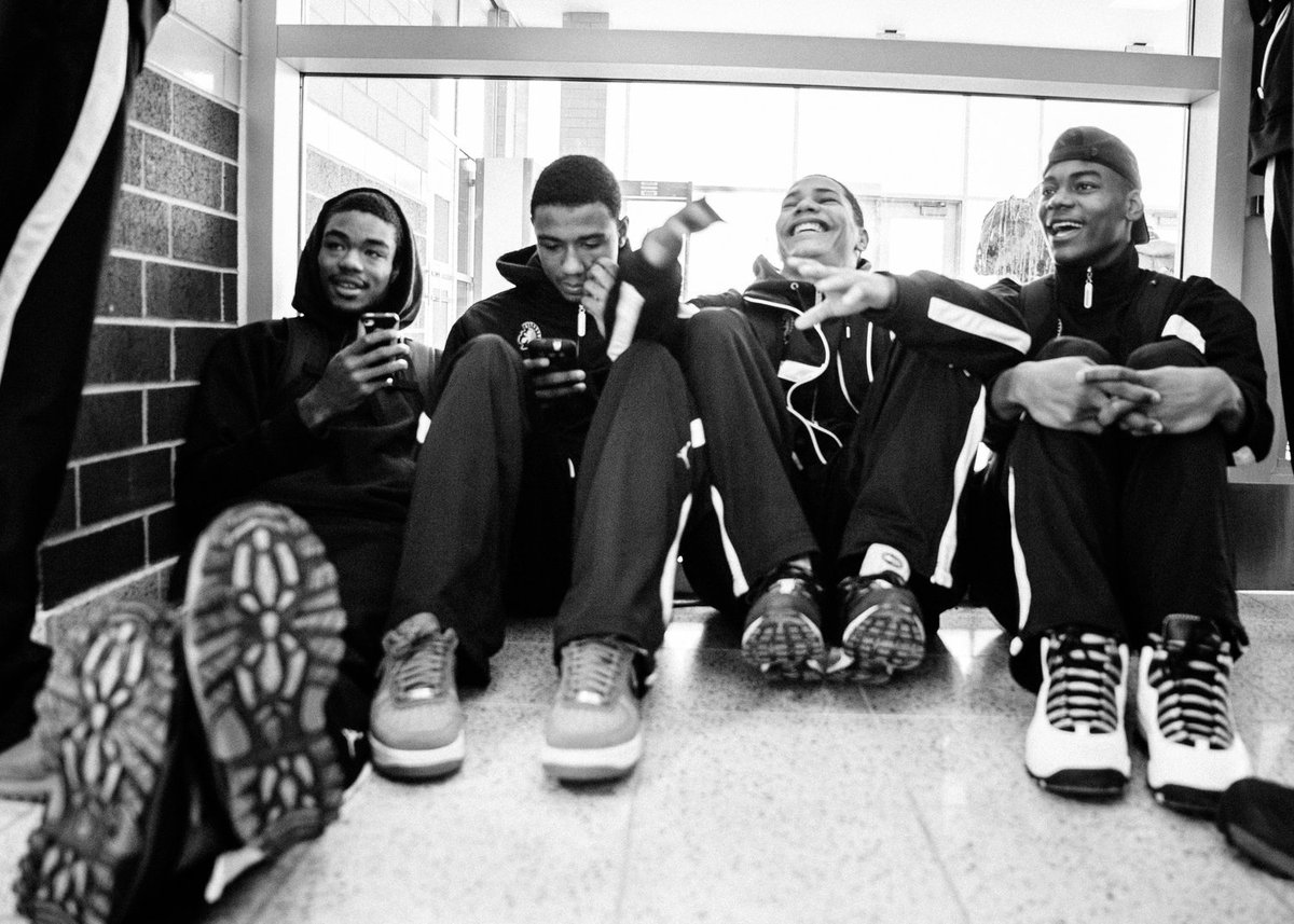 "It does weigh on me. If there’s a kid who I really want to help but isn’t good enough to play college basketball there's not much I can do” - Basketball scout/producer @danielponeman.  “So when I got this opportunity to tell these stories I was excited.”

<a href="/shotinthedark00/">Shot in the Dark</a>