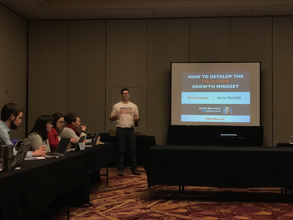 NebraskaDLA's tweet image. Sharing strengths and weaknesses with @jbormann3 to work on enhancing growth mindset. #masterlearner #personalizedpd #prodriven #NDLA18