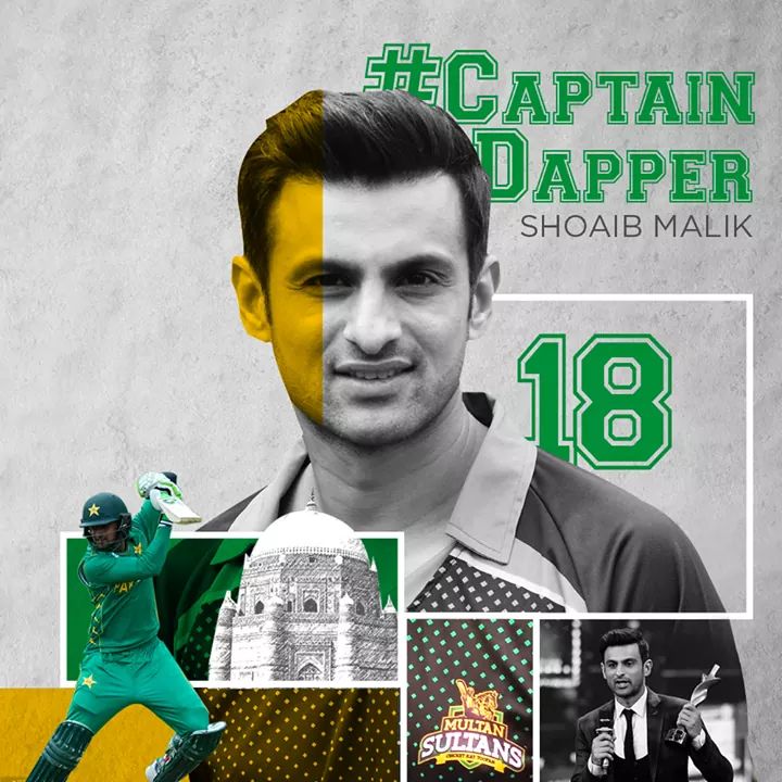 AdvHaseebAzam's tweet photo. My team is #MultanSultans 😍 for #PSL2018 🇵🇰
#Captain ❤ #SixerMachine ❤ #Sanga❤ #Legi_Tahir ❤ https://t.co/nUbnfYxM9E
