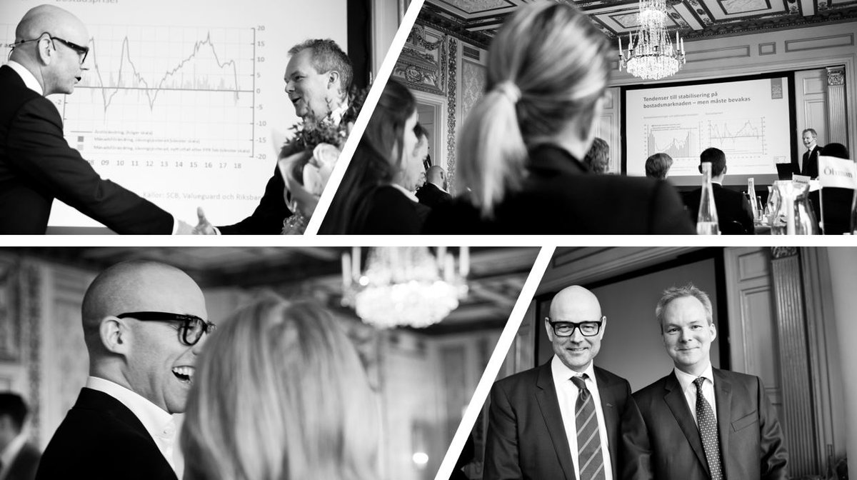 Hur ska en expansiv penningpolitik bidra till inflationsmålen? <a href="/riksbanken/">Sveriges riksbank</a> gästade #öhmanlunch och berättade om deras senaste räntebeslut och hur de ser på det ekonomiska läget.  📈💰@Ohmankoncernen  ohman.se/nyheter/2018/r…