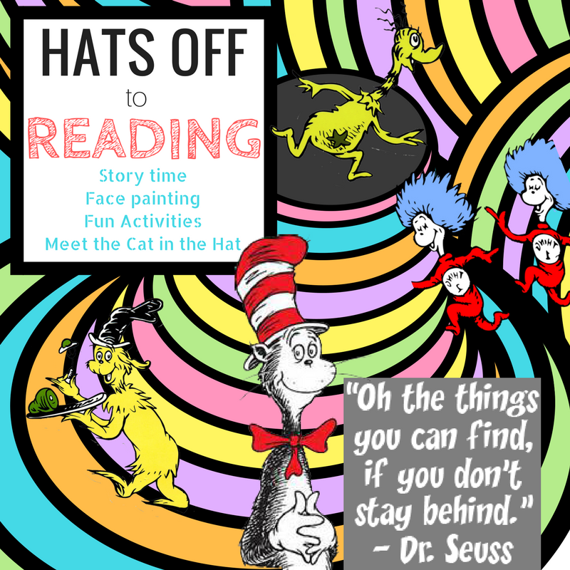 PFWSchoolOfEd's tweet photo. 🤔Oh, where are the places 🌏you'll go Tomorrow❓

💡How about to the 📚IPFW Bookstore between 10 am- 2 pm❓

Bring yourself, Bring your family, Bring your friends❗

@IPFW @IPFW4teachers @IPFWnews @EDLD_ipfw @IPFWGenStudies #ipfw #ipfwcepp #FortWayne #DrSeuss https://t.co/4Cj2LDiweJ