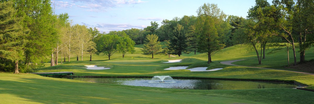 Who's ready for this weather? 
#ChampionshipCourse #GolfWeather #STLGolf