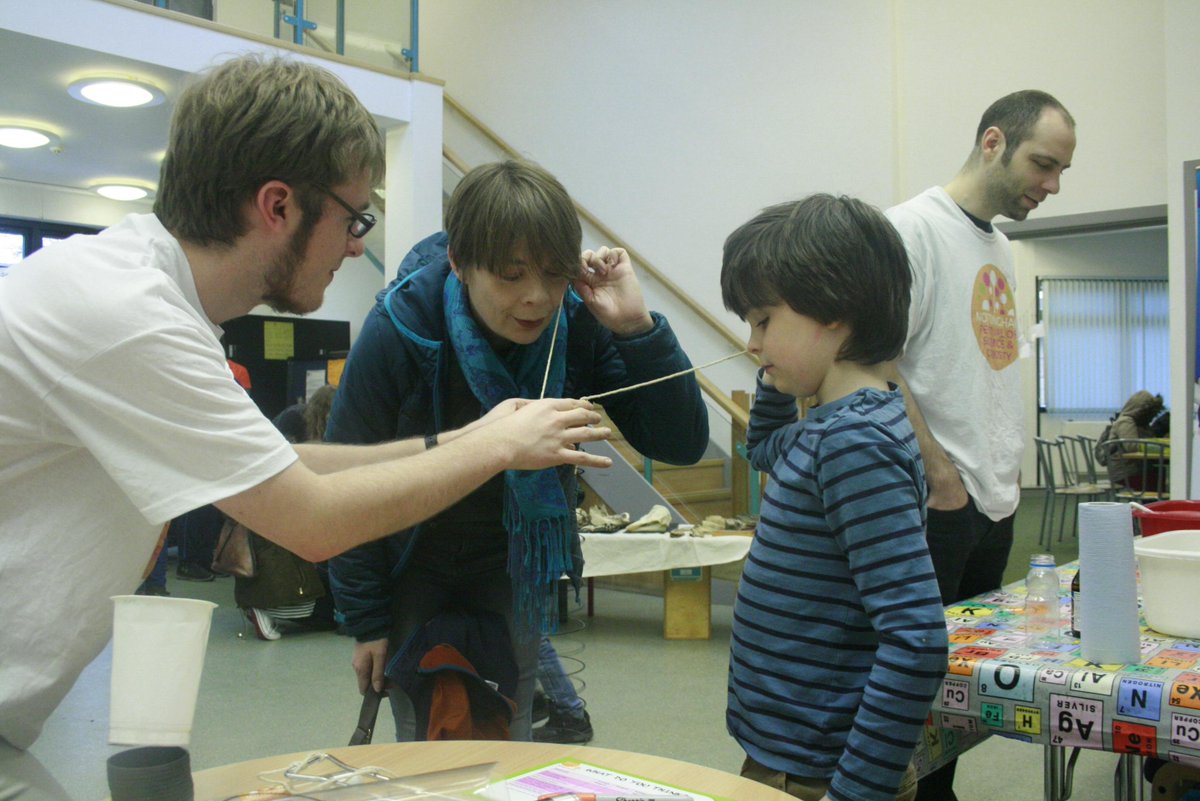 MyNottingham's tweet image. Thanks to everyone who came along and contributed to an AMAZING @nottsfosac. Looking forward to next year already! 🎉 #CuriousNotts #HappyFriday