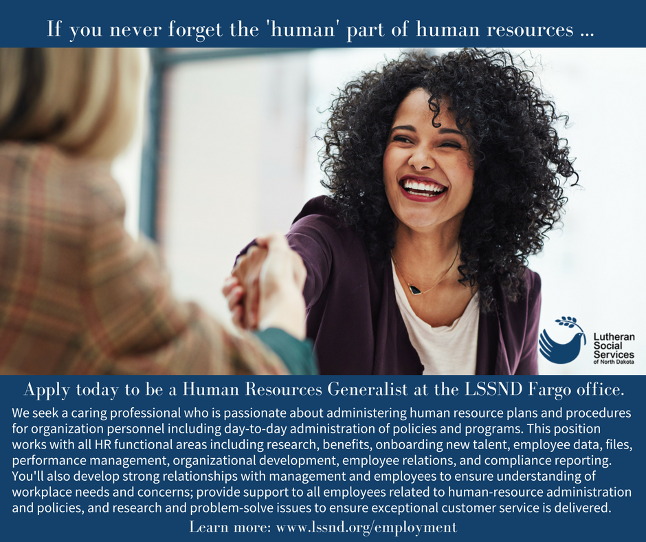 donna_schneider's tweet image. .@LSSND has opened a Generalist opp that offers interesting mix of everything from research to records to relationship-building &amp;amp; soft skills. Come work with a talented, fun and dedicated team. buff.ly/2sGCHTp #FMHRA #Nonprofitjobs #NorthDakota #ilovefargo #Moorheadproud