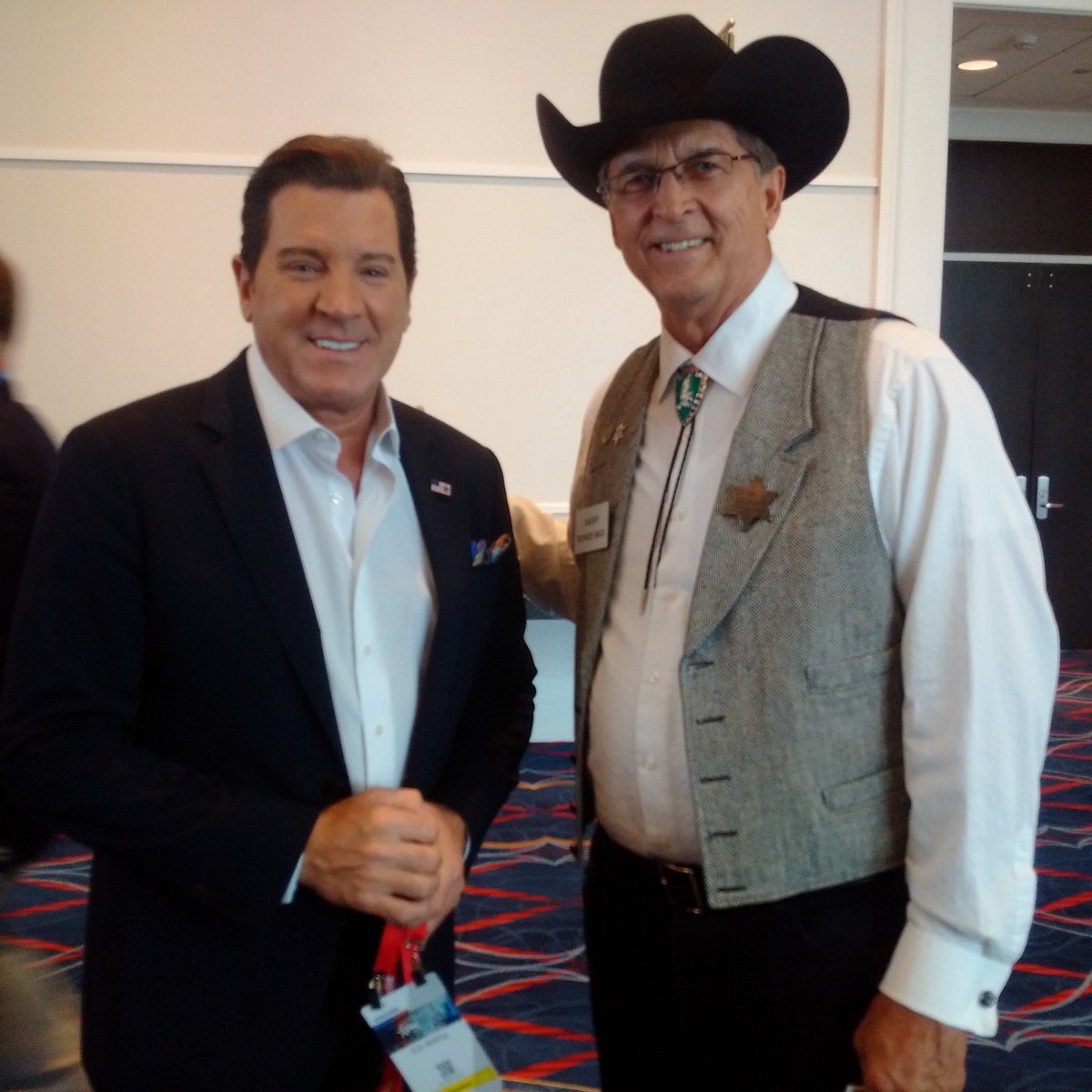 Sheriff Richard Mack tweet media