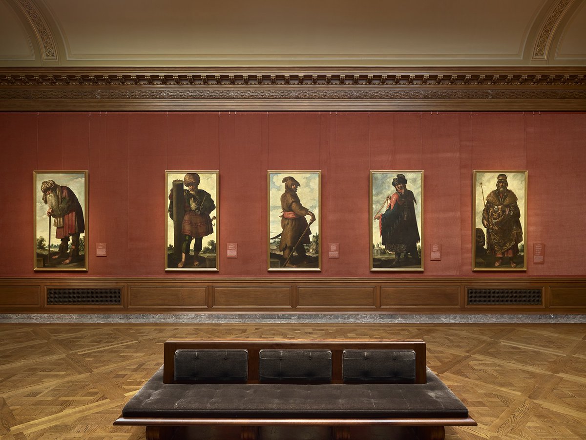 Still remarkable to think our Zurbaráns are on New York television! 

Here's Senior Curator from @frickcollection, Susan Galassi discussing the paintings. bit.ly/2EL9xrX