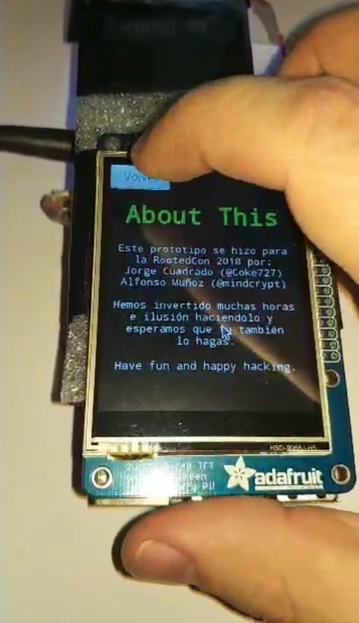 mindcrypt's tweet photo. Ya queda menos para nuestra charla @Coke727 @mindcrypt ;)....... Phreaking is alive! Abusing GSM: Covert channels using AT commands (SecTrack, Room 25, March 2, 10:00 am) #Telephone #Hacking #infosec #privacy #covertchannel https://t.co/KZK9klqscX