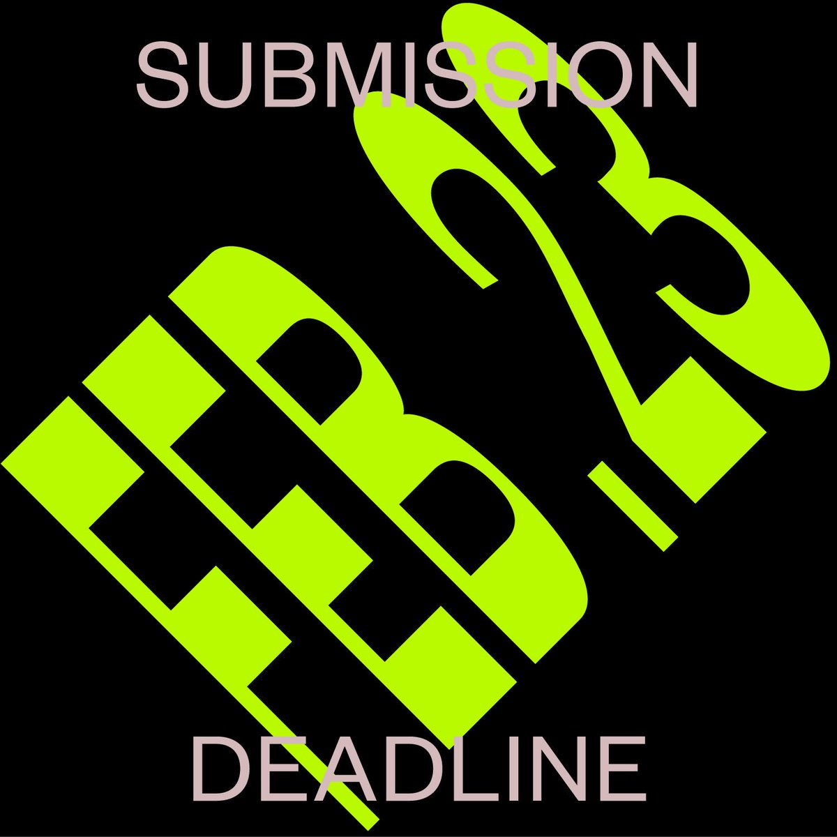 Last day to apply to the 3rd annual Toronto Art Book Fair! Deadline Friday, Feb 23rd at midnight 😊